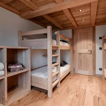Lanier - 1 Etage - Centre Village Saint-Gervais-les-Bains