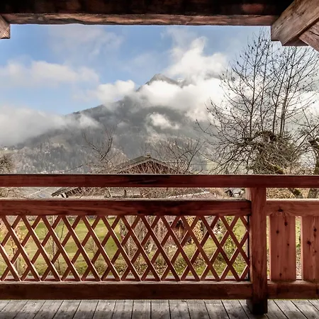 Appartamento Lanier - 1 Etage - Centre Village Saint-Gervais-les-Bains