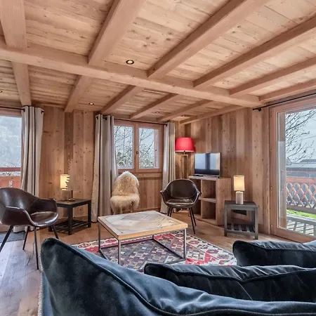 Lanier - 1 Etage - Centre Village * Saint-Gervais-les-Bains