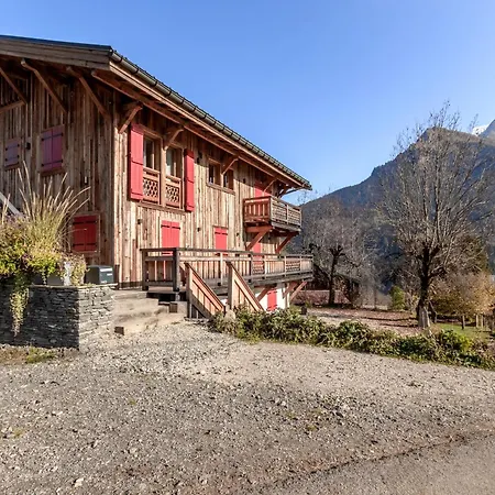 Lanier - 1 Etage - Centre Village Saint-Gervais-les-Bains